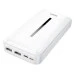 PowerBank Hoco DB06 Max 20000mAh QC18W (White) PowerBank Hoco DB06 Max 20000mAh QC18W (White)