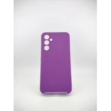 Силикон Original 360 ShutCam Case Samsung A54 (Сиреневый)