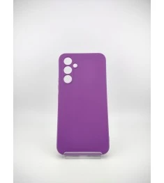 Силикон Original 360 ShutCam Case Samsung A54 (Сиреневый)