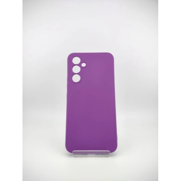 Силикон Original 360 ShutCam Case Samsung A54 (Сиреневый)