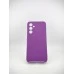 Силикон Original 360 ShutCam Case Samsung A54 (Сиреневый)