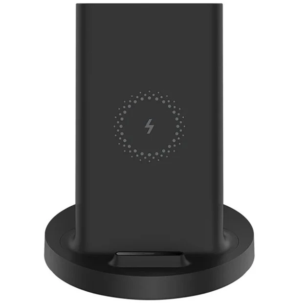 Беспроводное зарядное устройство Xiaomi Mi Wireless Stand 20W (WPC02ZM/GDS4145GL)