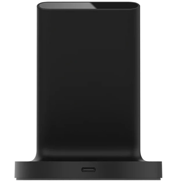 Беспроводное зарядное устройство Xiaomi Mi Wireless Stand 20W (WPC02ZM/GDS4145GL)
