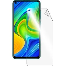 Защитная плёнка Hydrogel HD Xiaomi Redmi Note 9T (передняя)