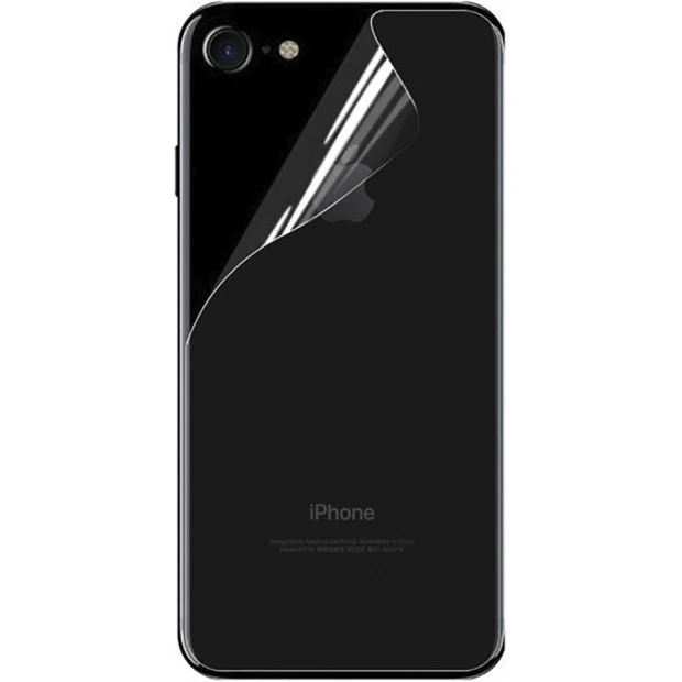 Защитная пленка Soft TPU Apple iPhone 7 / 8 (на заднюю сторону)