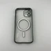 Чехол UMKU Shining with MagSafe Apple iPhone 12 (Green) Чехол UMKU Shining with MagSafe Apple iPhone 12 (Green)