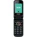 Мобільний телефон Ergo F241 Dual Sim (Чорний) Мобільний телефон Ergo F241 Dual Sim (Чорний)