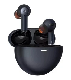 Беспроводные наушники-гарнитура вакуумные Baseus Bowie EX (Black)
