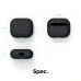 Чехол для наушников Slim Case Apple AirPods 3 (43) Glycine Чехол для наушников Slim Case Apple AirPods 3 (43) Glycine