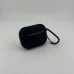Чохол для навушників Full Silicone Case Apple AirPods Pro (07) Чорний Чохол для навушників Full Silicone Case Apple AirPods Pro (07) Чорний