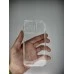 Чехол силиконовый Diamond Apple iPhone 12 Pro (Прозрачный) Чехол силиконовый Diamond Apple iPhone 12 Pro (Прозрачный)
