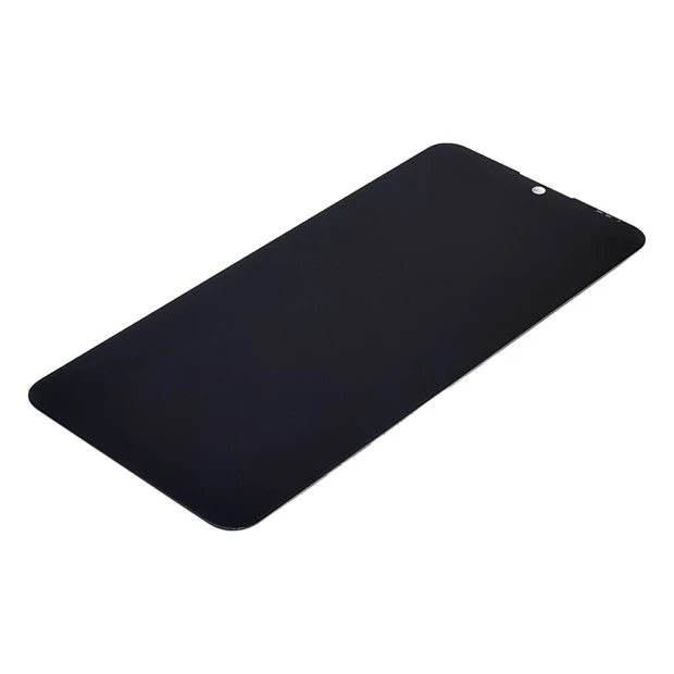 Дисплей для ZTE Blade 20 Smart V2050 (v0.2) с чёрным тачскрином