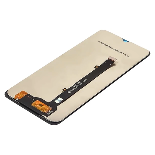 Дисплей для ZTE Blade A7S A7020 (2020) (v0.2) с чёрным тачскрином