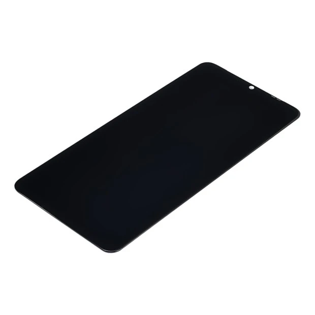 Дисплей для Realme X2 Pro с чёрным тачскрином IPS