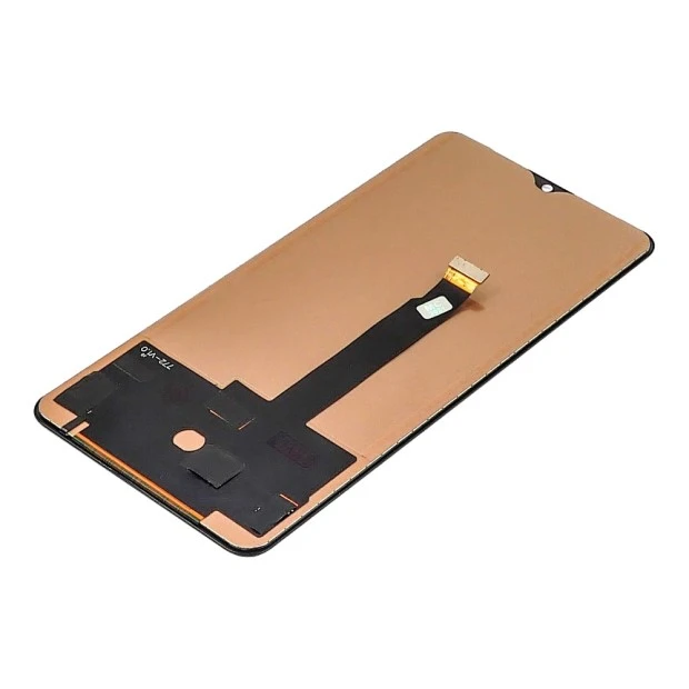 Дисплей для Realme X2 Pro с чёрным тачскрином IPS