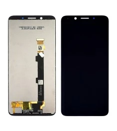 Дисплей для Oppo A73 (CPH1725) 2017 с чёрным тачскрином