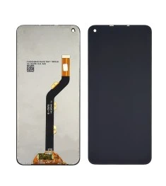 Дисплей для TECNO Camon 12 AIR (CC6) с чёрным тачскрином