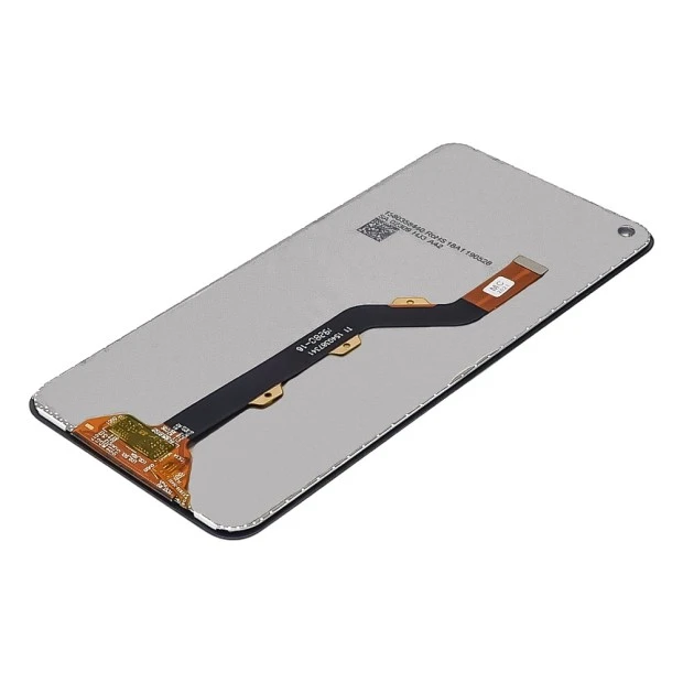 Дисплей для TECNO Camon 12 AIR (CC6) с чёрным тачскрином