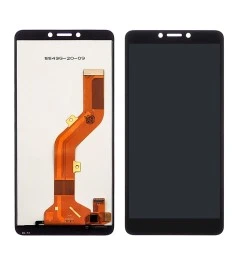 Дисплей для TECNO Pop 2F (B1F) с чёрным тачскрином