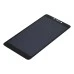Дисплей для TECNO Pop 2F (B1F) с чёрным тачскрином Дисплей для TECNO Pop 2F (B1F) с чёрным тачскрином