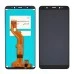 Дисплей для TECNO Pop 4 с чёрным тачскрином Дисплей для TECNO Pop 4 с чёрным тачскрином