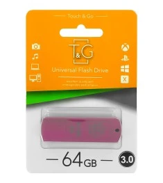 USB 3.0 флеш-накопитель Touch & Go Classic 64Gb