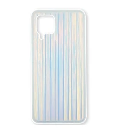 Силикон Ice Abstractions Case Samsung Galaxy A22 (2021) (Stripes)