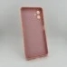 Силікон оригінальний Samsung Galaxy A06 (ShutCam) (Блідо-рожевий) Силікон оригінальний Samsung Galaxy A06 (ShutCam) (Блідо-рожевий)