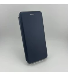 Чохол-книжка Оригінал Tecno Spark Go 2024 (Темно-синій)