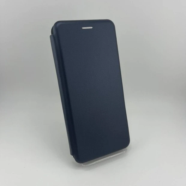 Чохол-книжка Оригінал Tecno Spark Go 2024 (Темно-синій)