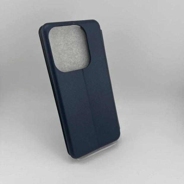 Чохол-книжка Оригінал Tecno Spark Go 2024 (Темно-синій)