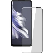 Защитное стекло 5D Standard Tecno Spark 20 (KJ5n) Black