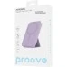Бездротовий акумулятор Proove Hyperion 20W 10000mAh (Фіолетовий) Бездротовий акумулятор Proove Hyperion 20W 10000mAh (Фіолетовий)