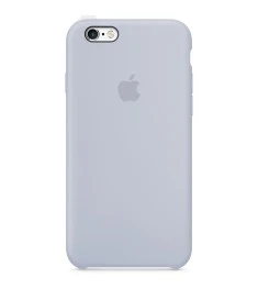 Силикон Original Case Apple iPhone 6 / 6s (34) Lavender Gray