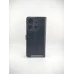 Чехол-книжка Leather Book Gallant Tecno Spark Go 2023 (Чёрный)