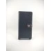 Чехол-книжка Leather Book Gallant Tecno Spark Go 2023 (Чёрный)