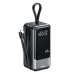 PowerBank Remax RPP-59 20000mAh 65W + 60W PD + QC (Grey) PowerBank Remax RPP-59 20000mAh 65W + 60W PD + QC (Grey)