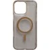 Ультратонкий чохол MagSafe для Apple iPhone 16 Pro Max (Desert Gold)