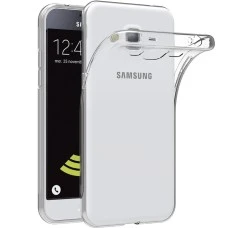 Силикон WS Samsung Galaxy J3 (2016) J320 (прозрачный)