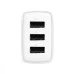 СЗУ-адаптер Baseus Compact 17W (3USB) (Белый) CCXJ020102 СЗУ-адаптер Baseus Compact 17W (3USB) (Белый) CCXJ020102