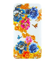 Силикон iNavi Gallery Samsung J7 (2015) J700 (01)