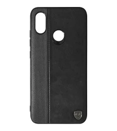 Силикон iPefet Xiaomi Mi8 (Чёрный)