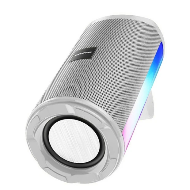 Портативная акустика Borofone BR5 (Серый)
