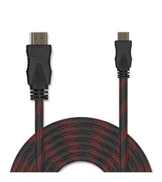 Кабель HDMI - Mini HDMI 1.5 m