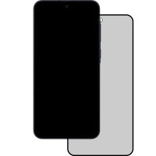 Захисне скло 5D Matte HD для Samsung Galaxy A35  /  A36  /  A55  /  A56  /  S24 FE Black