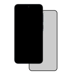 Защитное стекло 5D Matte HD Samsung Galaxy A35 / A36 / A55 / A56 / S24 FE Black