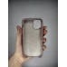 Силіконовий оригінальний чохол Apple iPhone 12 mini (01) Колір: Журавлина Силіконовий оригінальний чохол Apple iPhone 12 mini (01) Колір: Журавлина