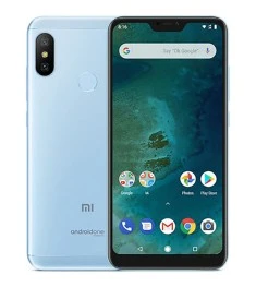 Мобильный телефон Xiaomi Mi A2 Lite 3/32Gb (Blue)
