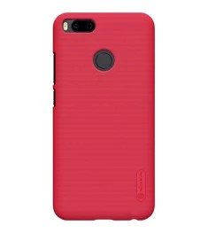 Чехол Nillkin Frosted Shield Xiaomi Mi Max 2 (красный)