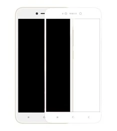 Защитное стекло 5D Xiaomi Redmi Note 5a White